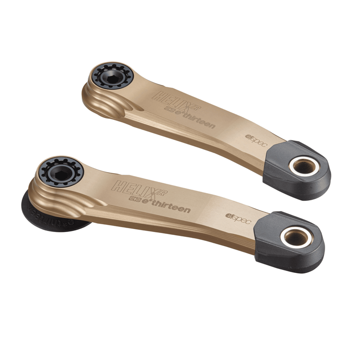 e*thirteen Helix Race e*spec Alloy Cranks
