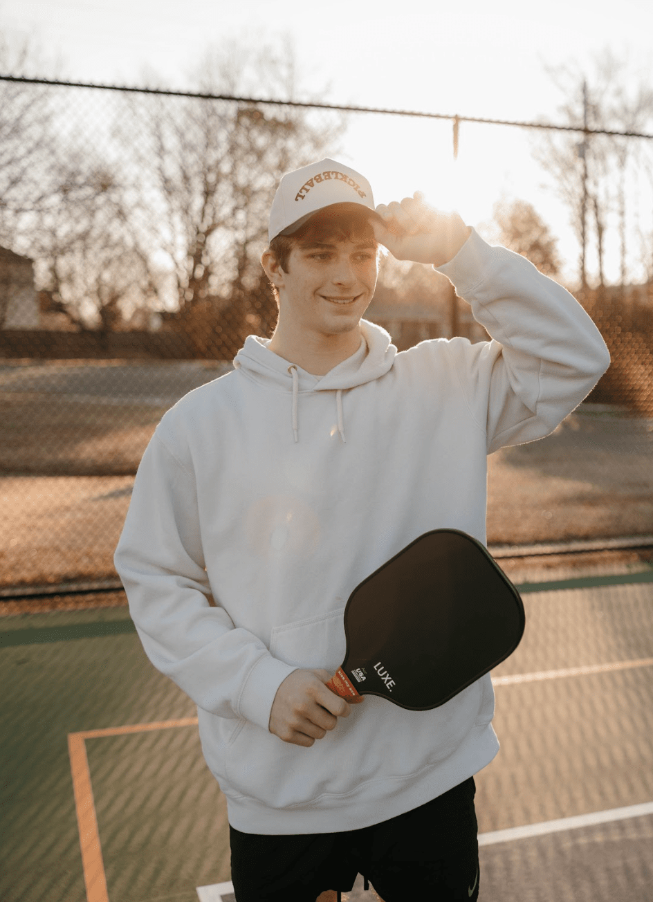LUXE Pickleball Hat