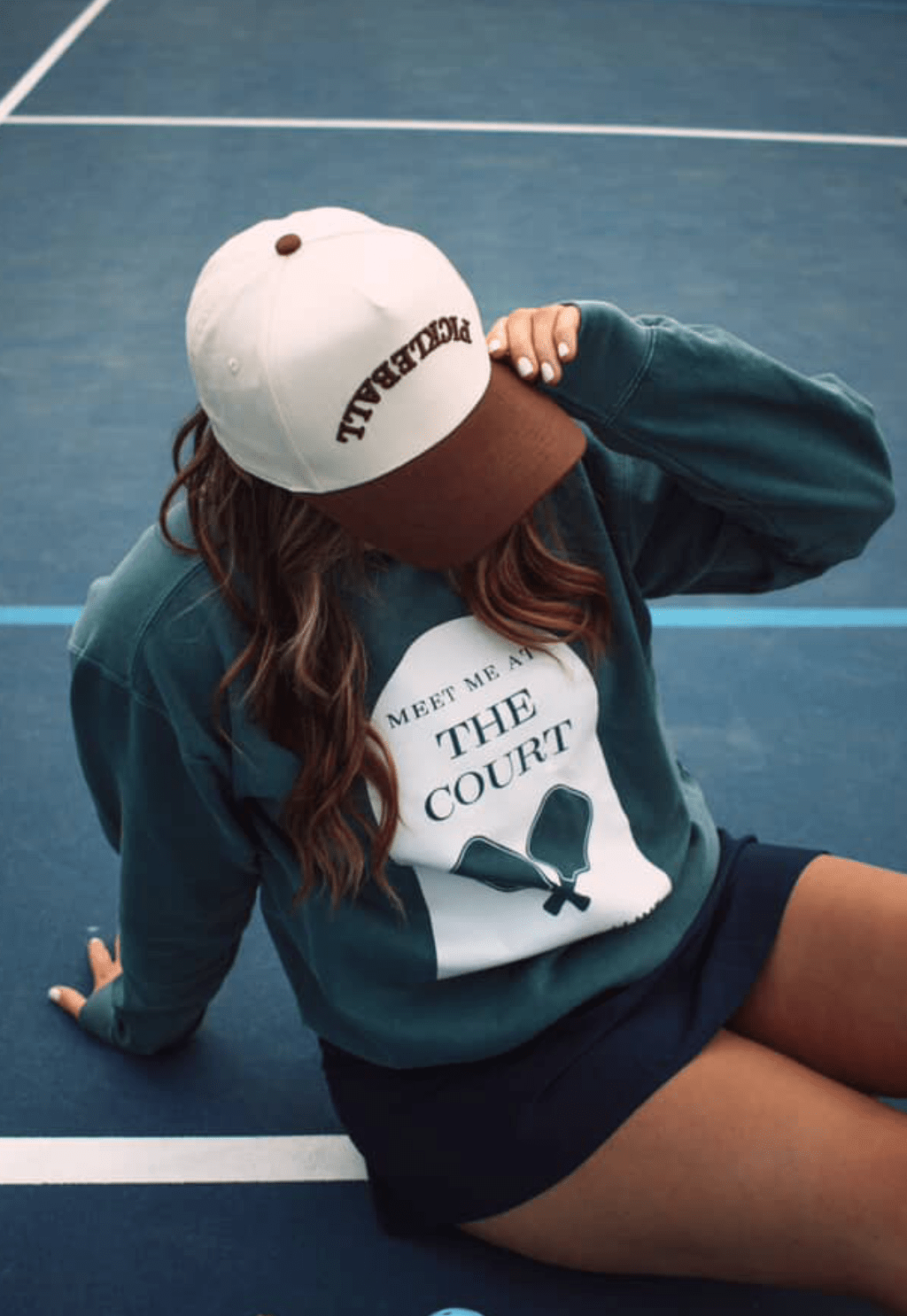 LUXE Pickleball Hat