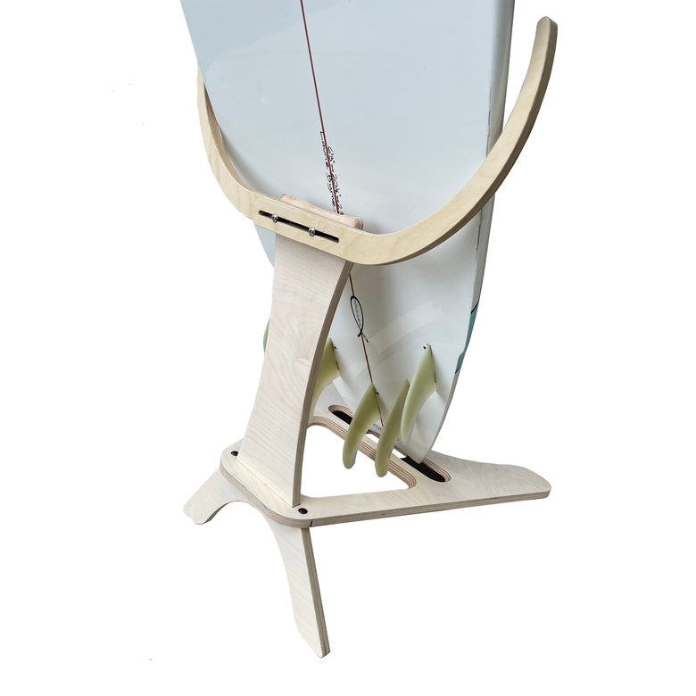 Surf Pad Display Rack THE SHAKA surfboard display rack – RedMonkey Sports