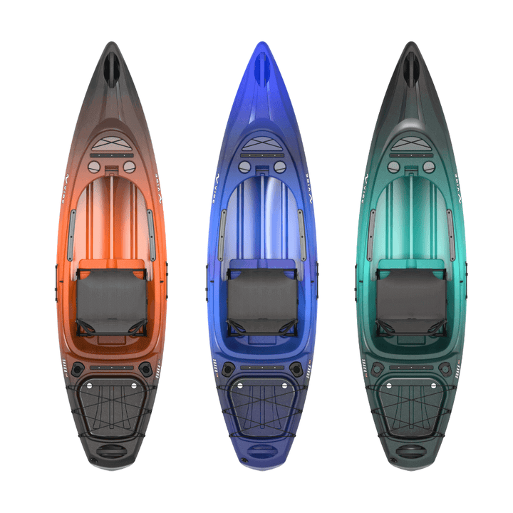 Vibe Kayaks Shaka 100
