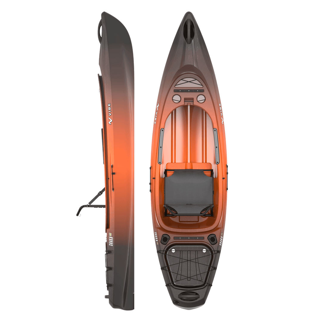 Vibe Kayaks Shaka 100