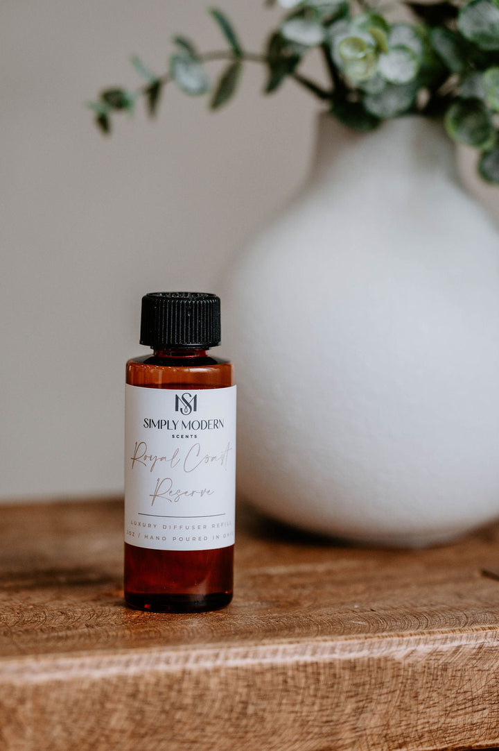 Electric Diffuser Refill | Premium Aroma Experience