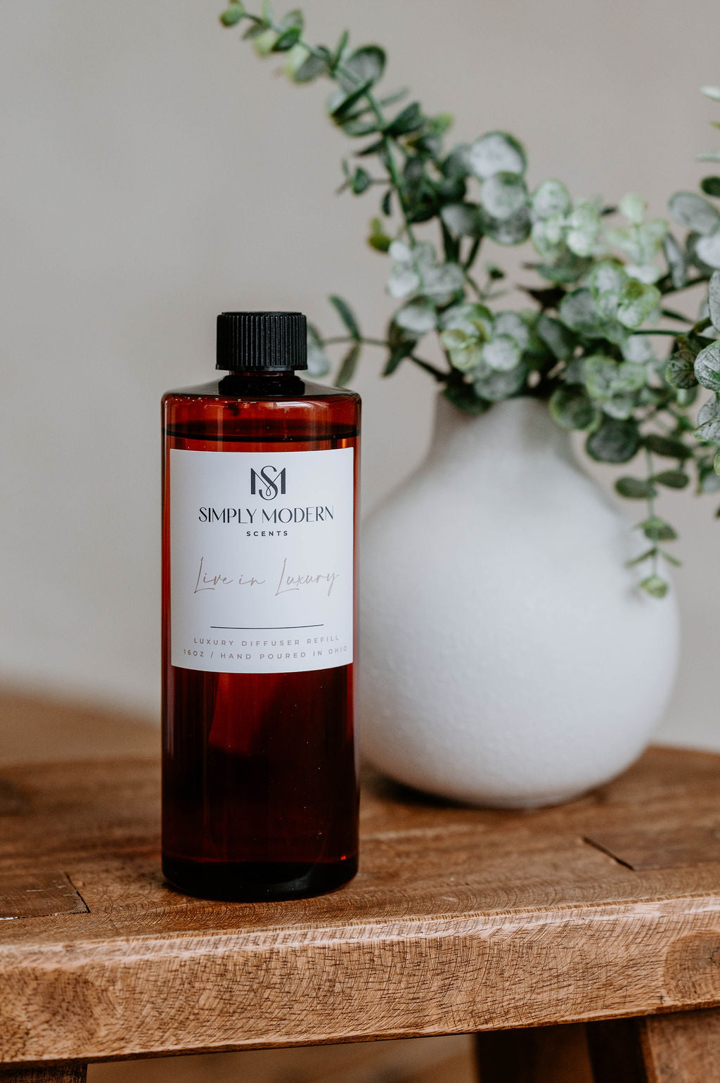 Electric Diffuser Refill | Electric Diffuser Refill