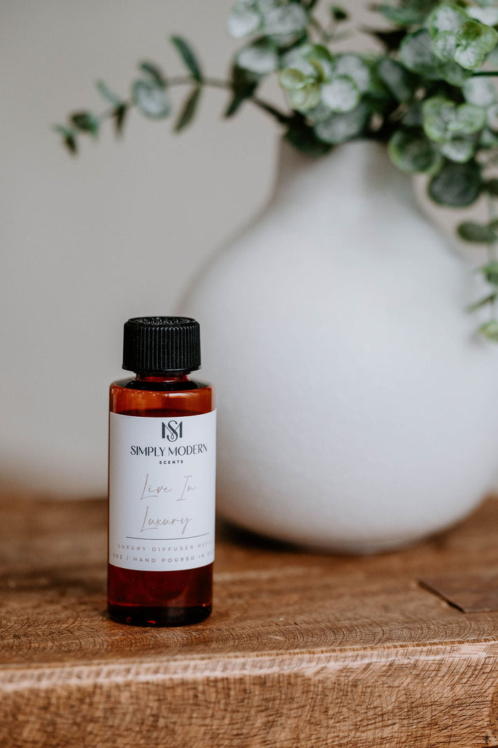 Electric Diffuser Refill | Premium Aroma Experience