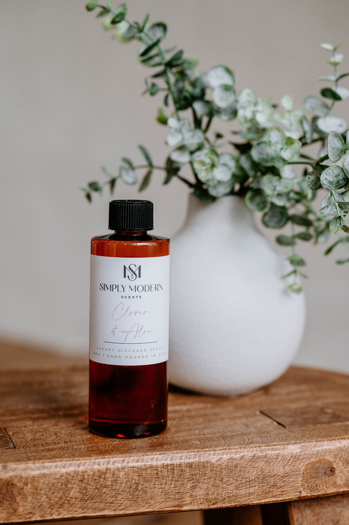 Electric Diffuser Refill - 8 OZ Luxury Blend