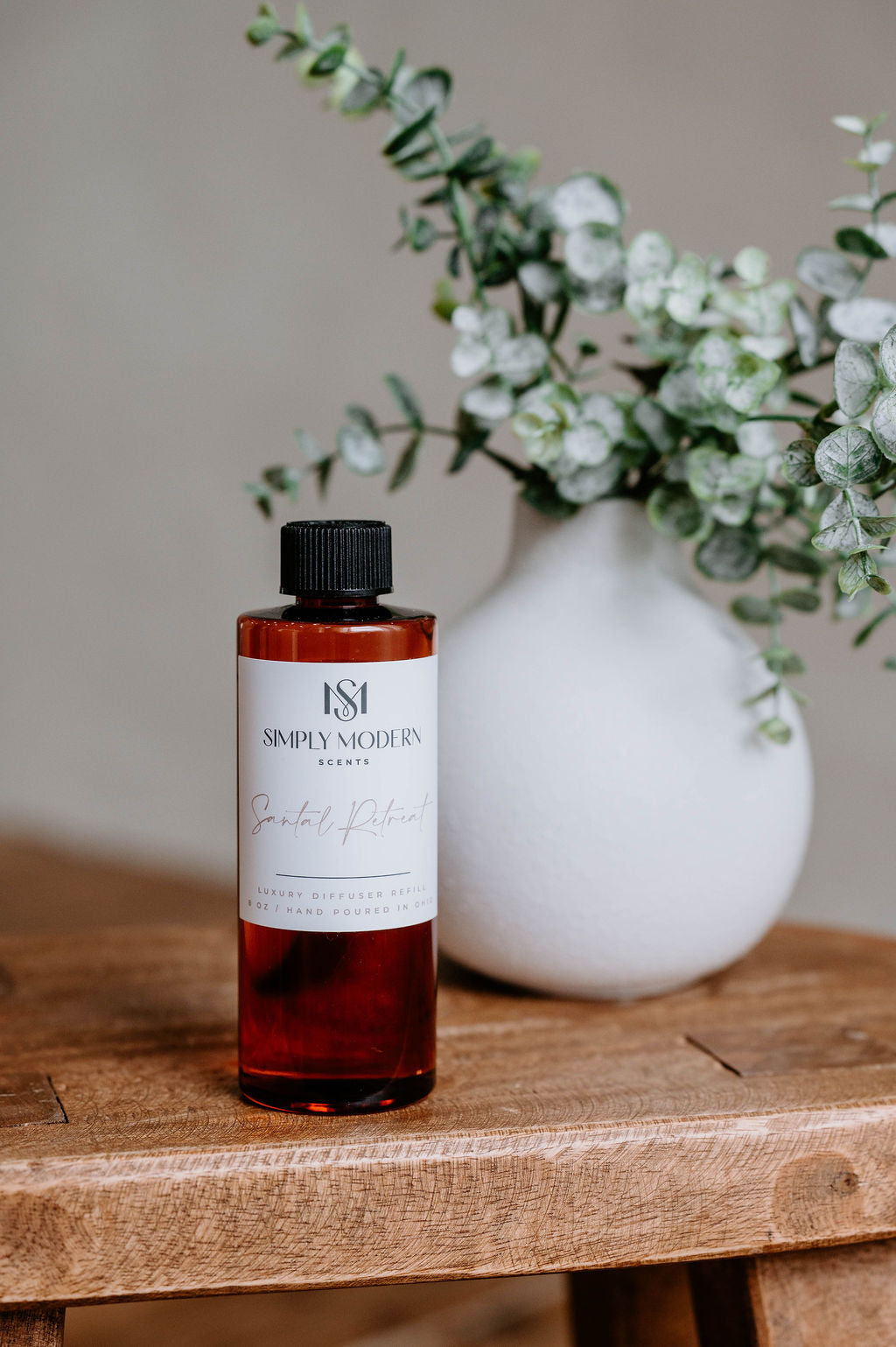 Electric Diffuser Refill - 8 OZ Luxury Blend