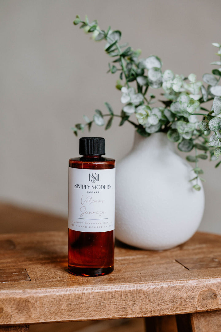 Electric Diffuser Refill - 8 OZ Luxury Blend