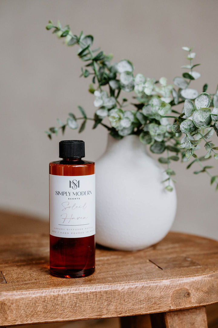 Electric Diffuser Refill - 8 OZ Luxury Blend