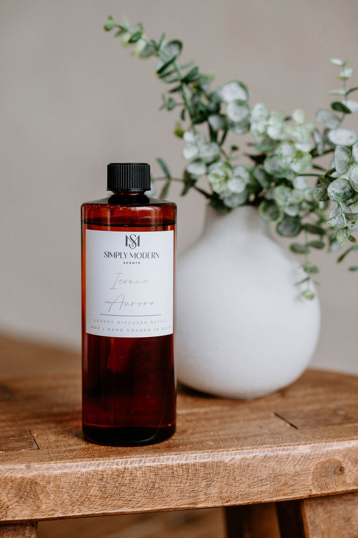 Electric Diffuser Refill | Electric Diffuser Refill