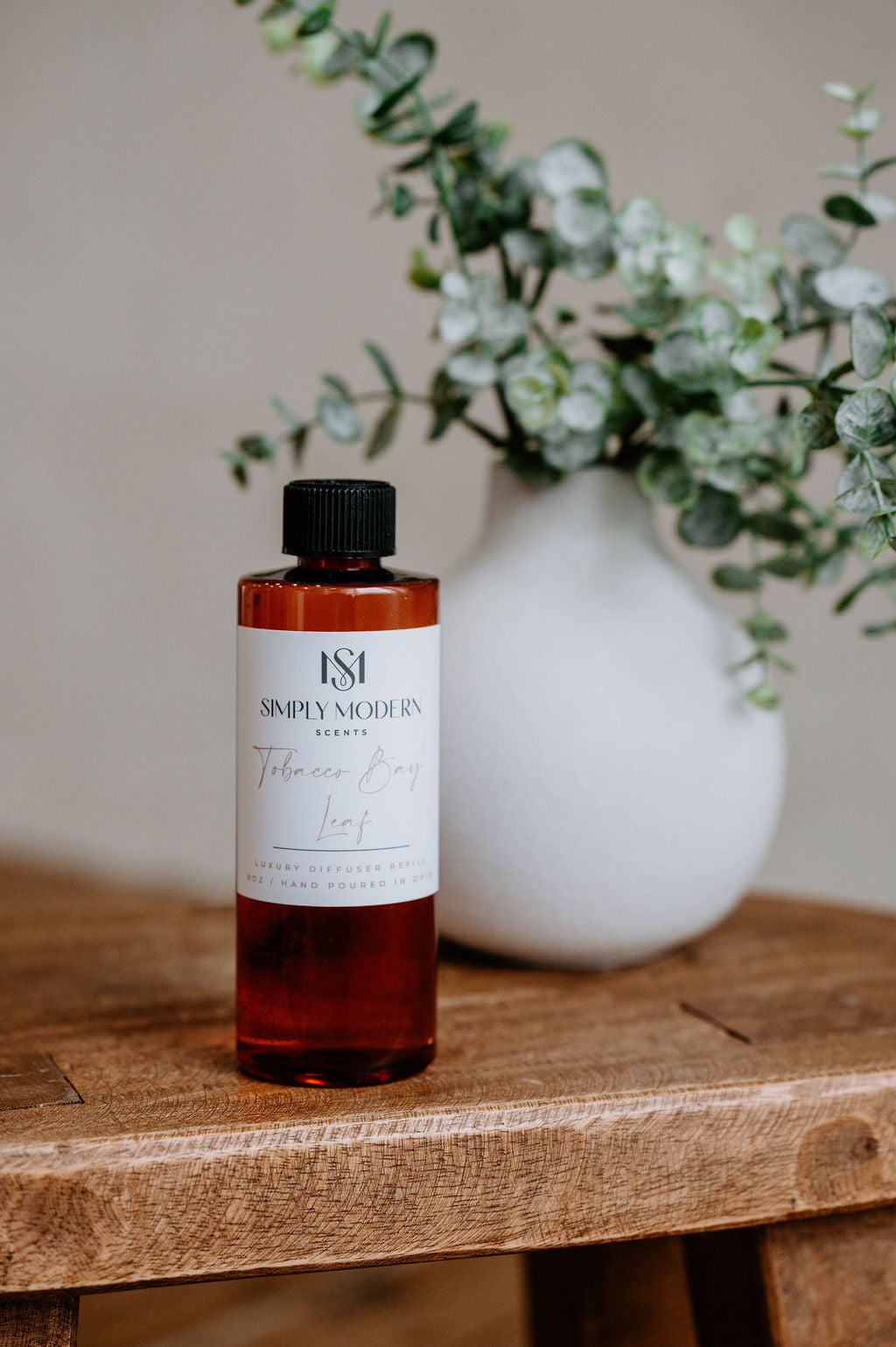 Electric Diffuser Refill - 8 OZ Luxury Blend