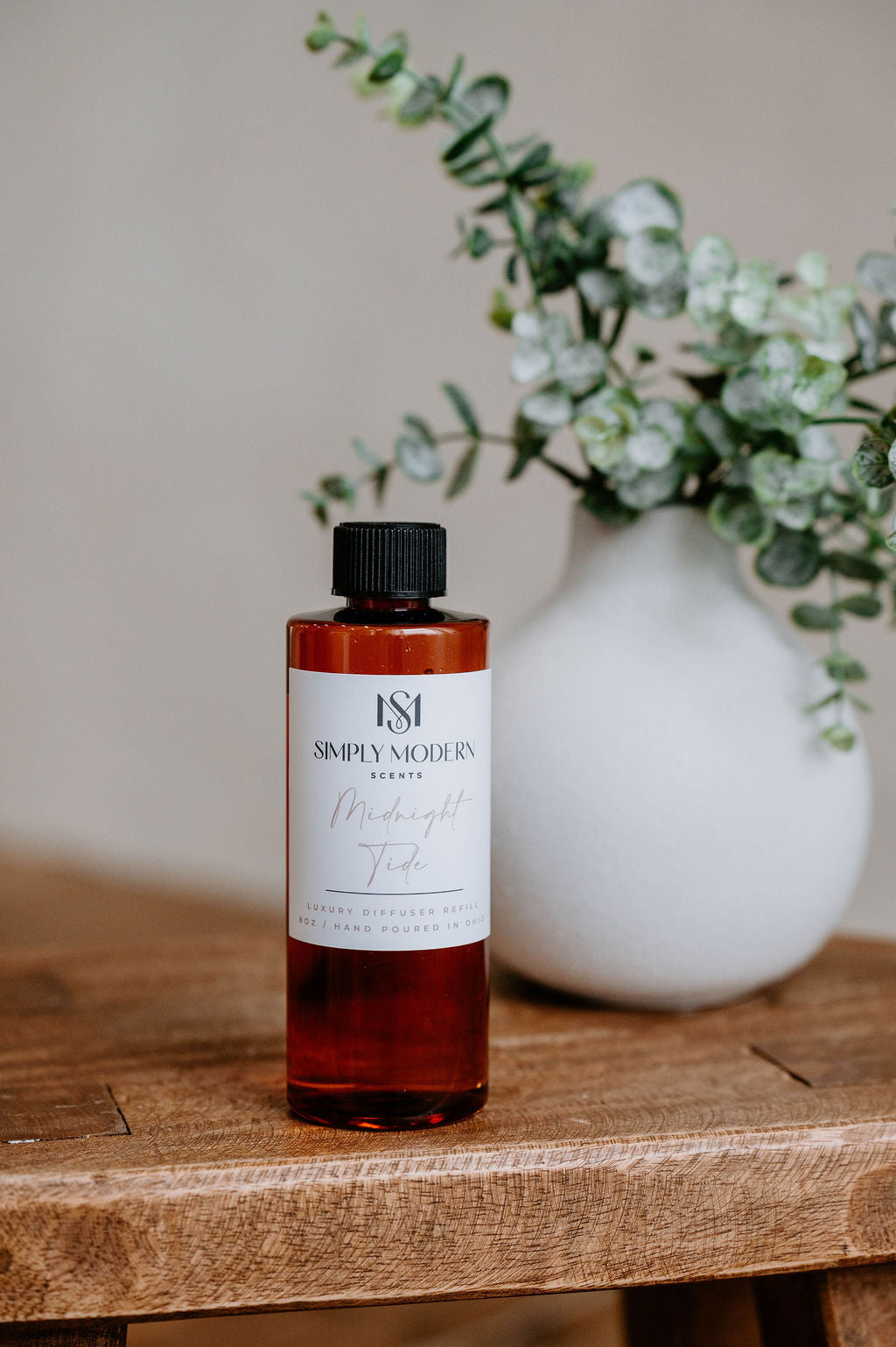 Electric Diffuser Refill - 8 OZ Luxury Blend