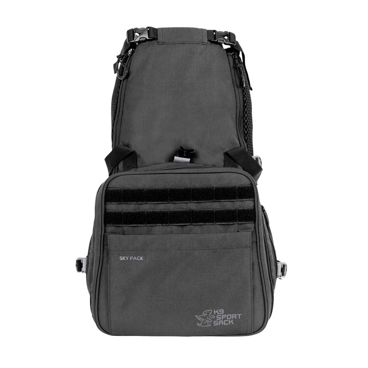 K9 Sport Sack Sky Pack | Convertible Dog Backpack & Pet Carrier