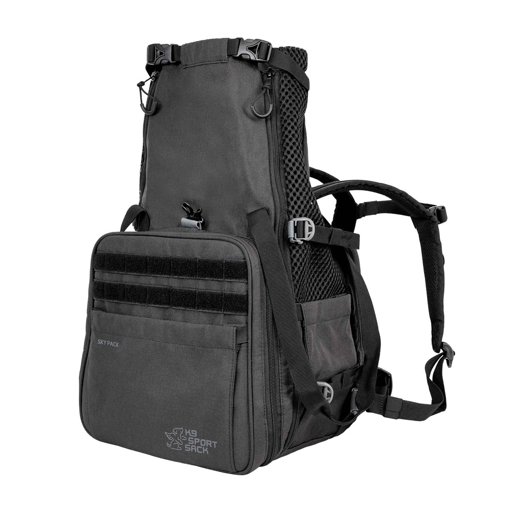 K9 Sport Sack Sky Pack | Convertible Dog Backpack & Pet Carrier