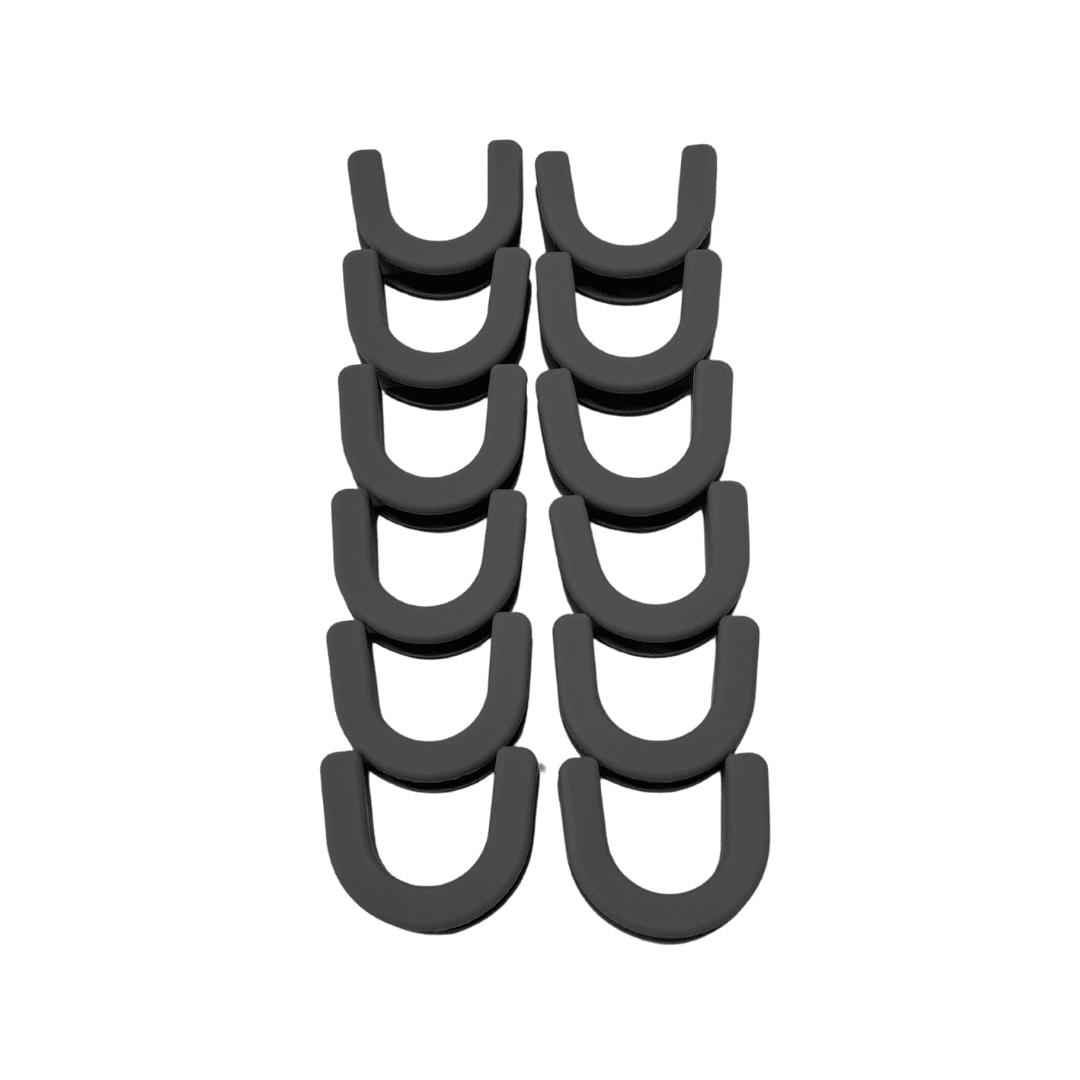 TRAPSKI SIX PACK Wide Stance Snowboard Rack