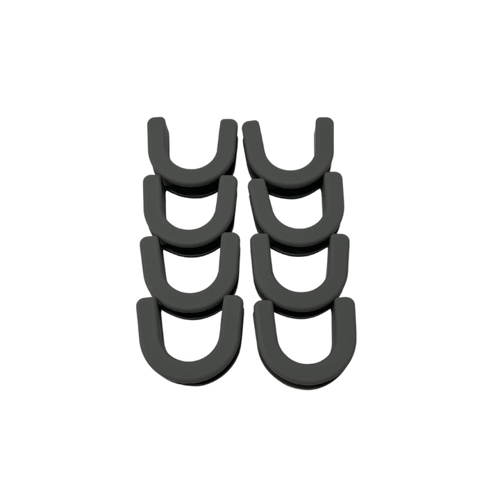 TRAPSKI POWDER QUAD Mobile Ski and Snowboard Rack