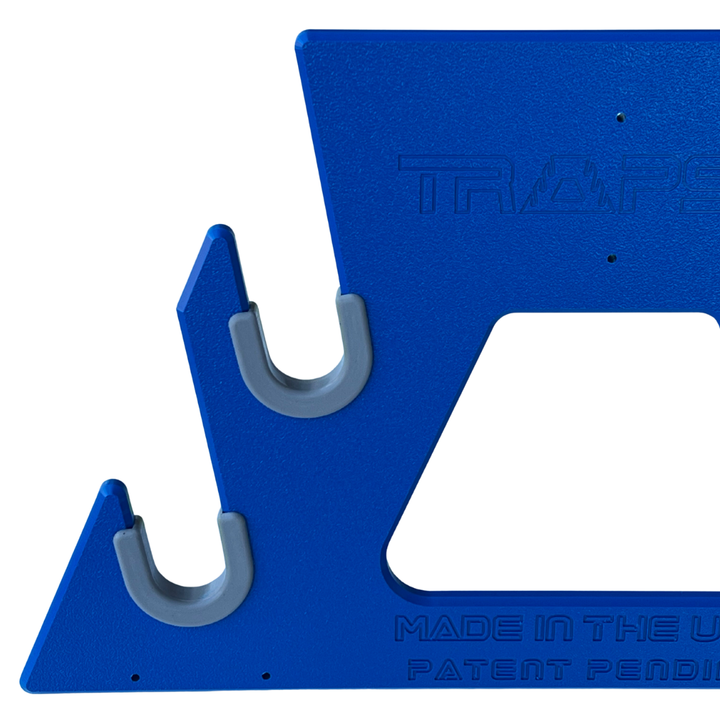 TRAPSKI POWDER QUAD Mobile Ski and Snowboard Rack