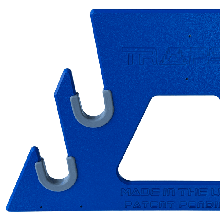 TRAPSKI QUAD Wide Stance Snowboard Rack