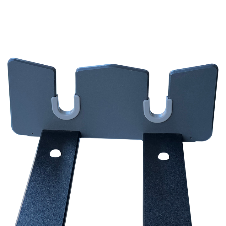 TRAPSKI Traveler Rack for Dual/Double Ski Travel Bags | Rack Insert is for Skis Only | High Quality Marine Grade HDPE Plastic | Premium Strap Included | 3 Year Warranty | Made in the USA