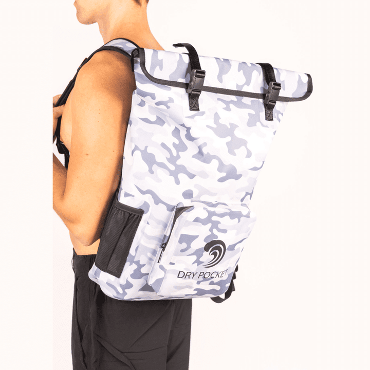 Waterproof Floating Backpack Dry Bag