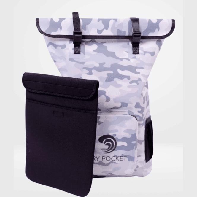 Waterproof Floating Backpack Dry Bag