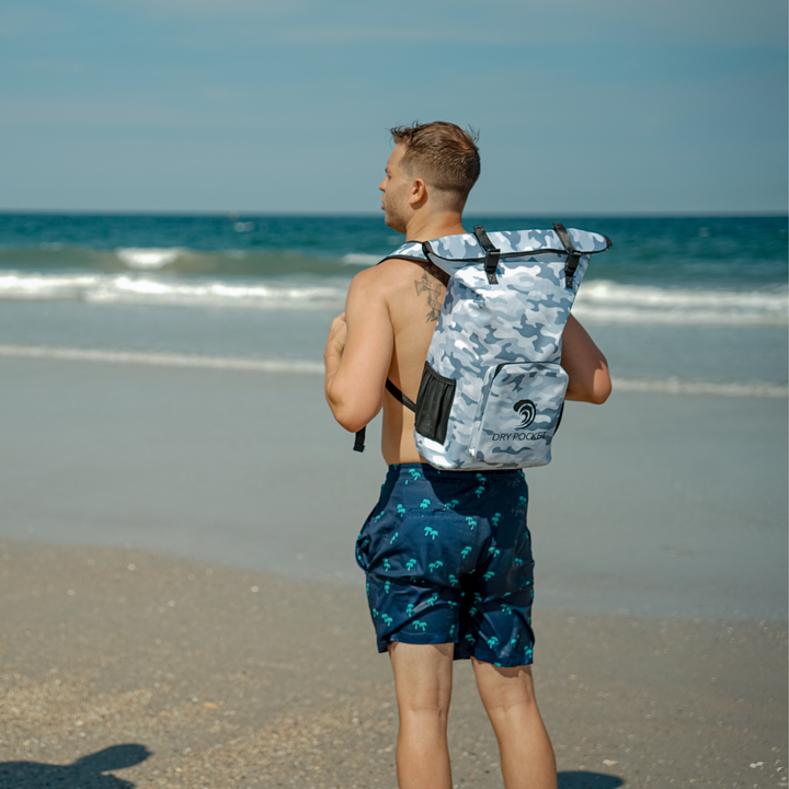 Waterproof Floating Backpack Dry Bag