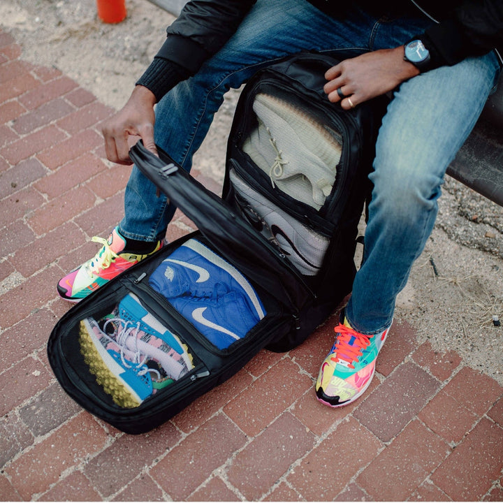 Sole Premise Sole Premise Carry-On Design For Shoes, Clothes, Laptop And Camera