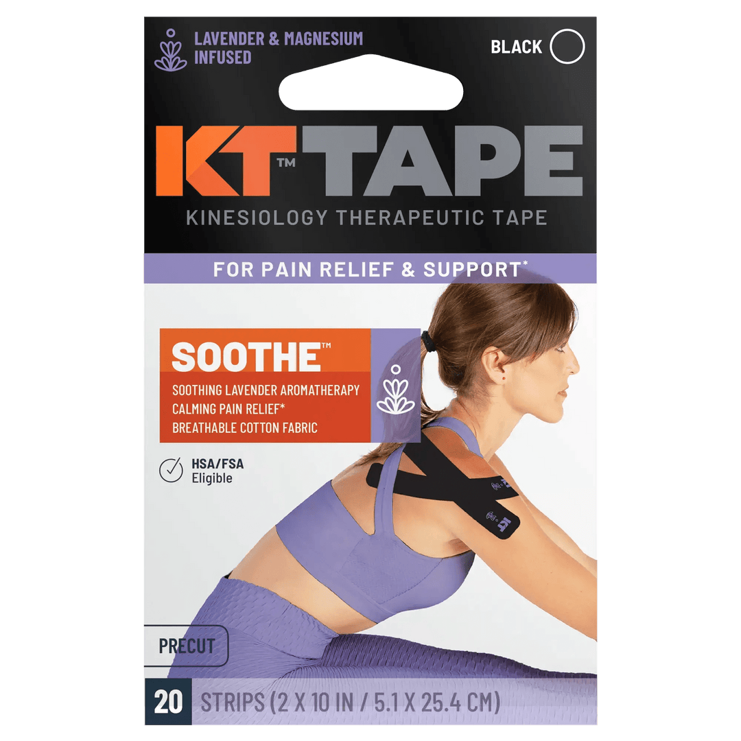KT Tape Soothe