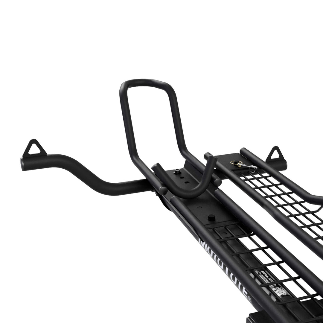 MotoTote Sport Motorcycle Hitch Carrier
