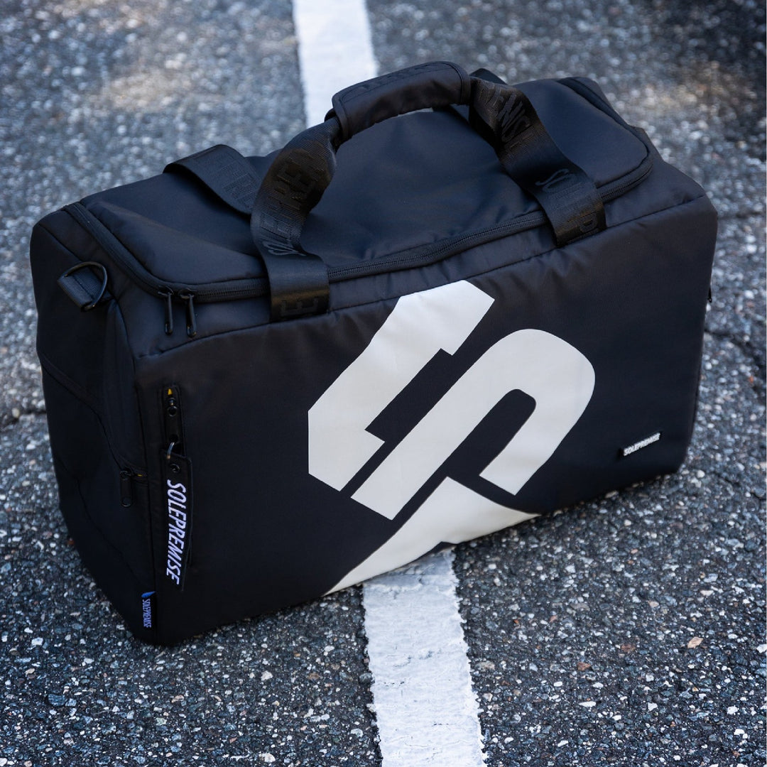 Sole Premise Black Sneaker Duffle