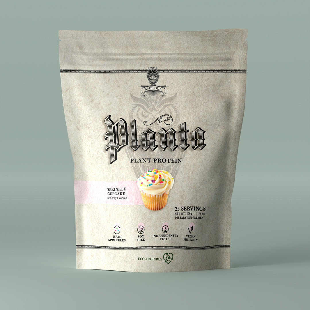 Planta® - Premium Plant Protein Supplement