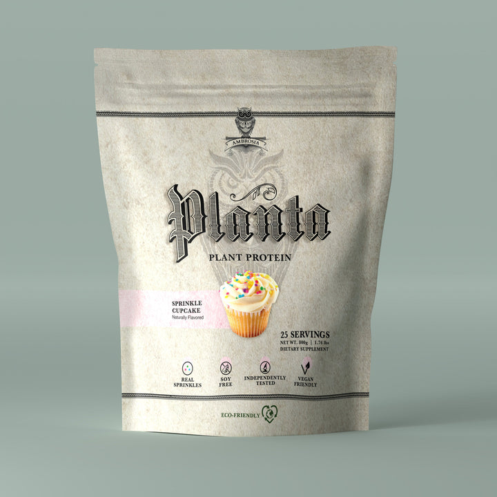 Planta® - Premium Plant Protein Supplement