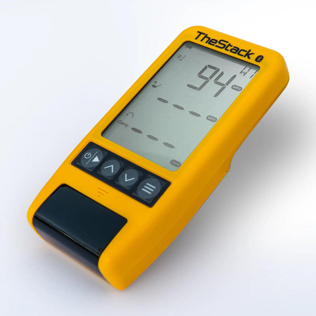 Stack Radar | Launch Monitor | Club Speed Training