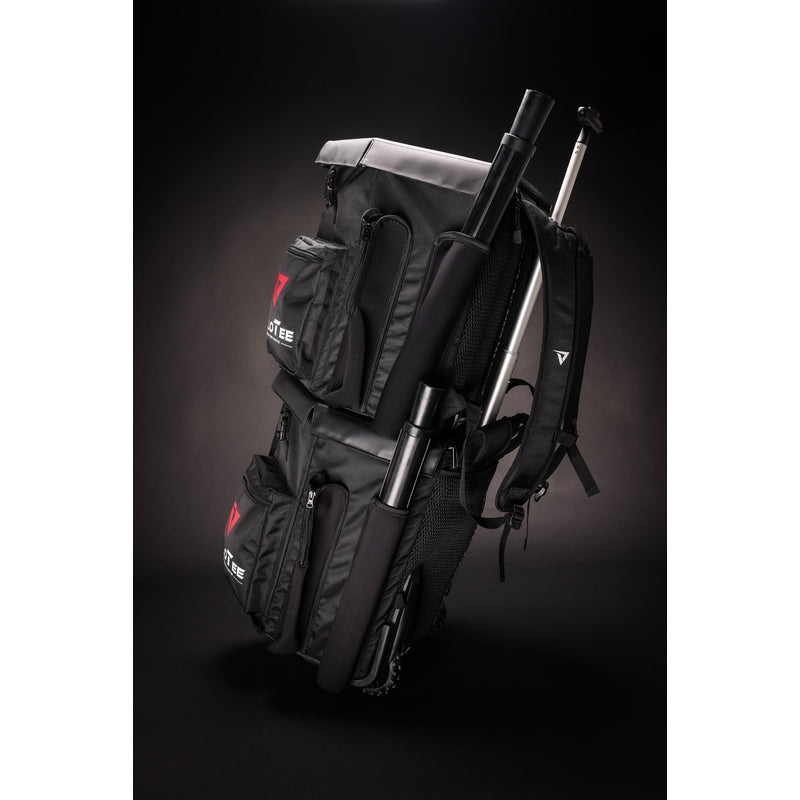 VeloTee Wheeled 2.0 Pro Bundle with TANNER TEE