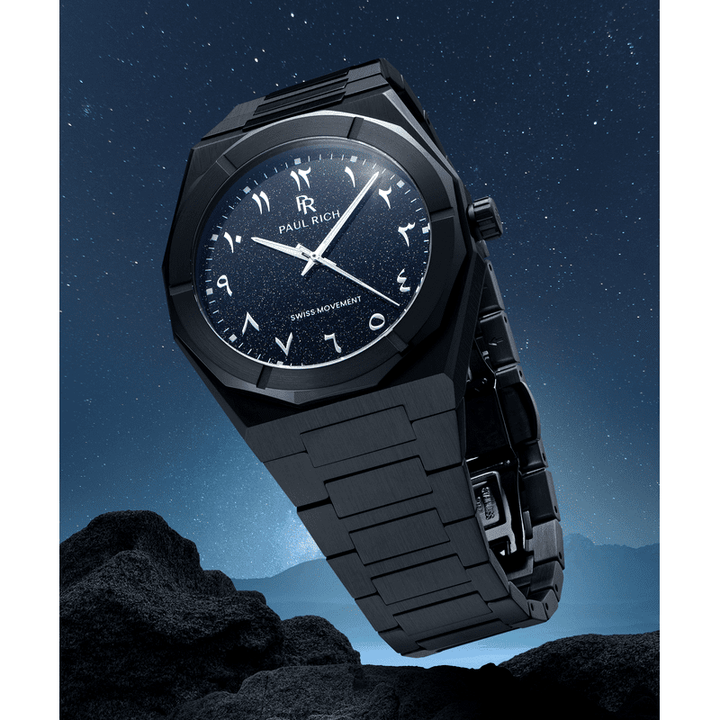Star Dust II Midnight Oasis - Arabic Heritage Watch