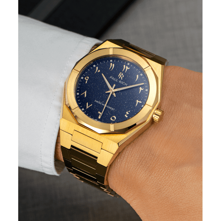 Star Dust II Desert Gold