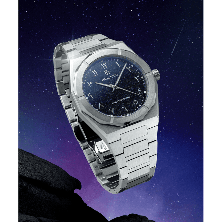 Star Dust II Silver Oasis