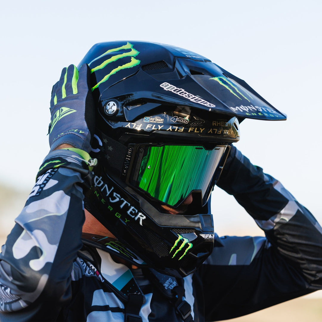 States Helios Goggles