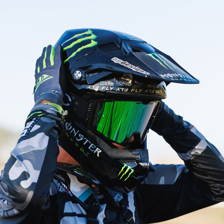 States Helios Goggles