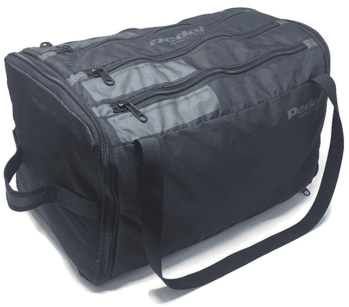 Pedal Industries RaceDay Cycling Gear Bag™ - Organized Storage Solution