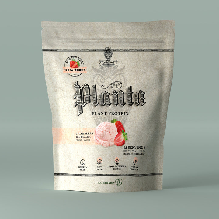 Planta® - Premium Plant Protein Supplement