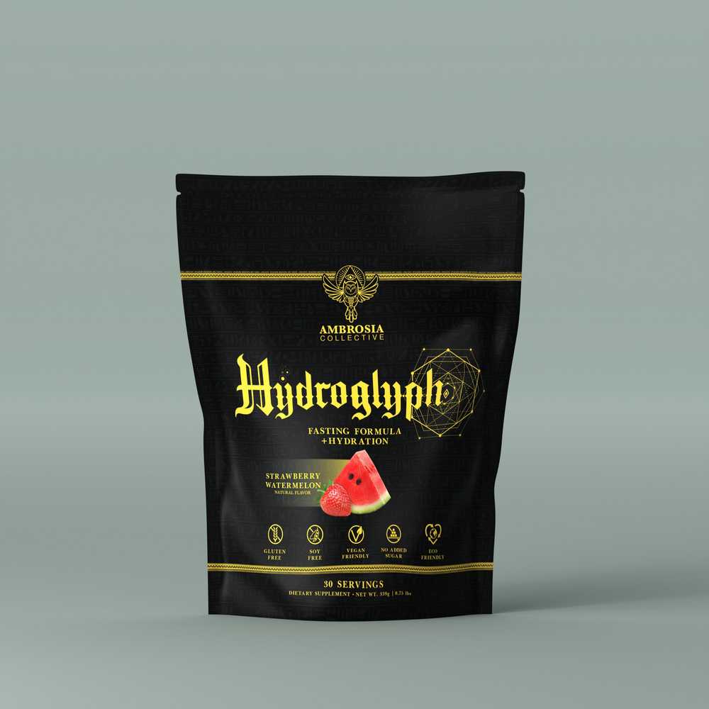 Hydroglyph™ Lean Muscle Hydration Supplement