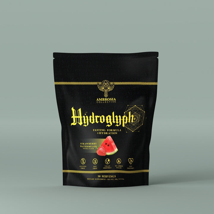 Hydroglyph™ Lean Muscle Hydration Supplement
