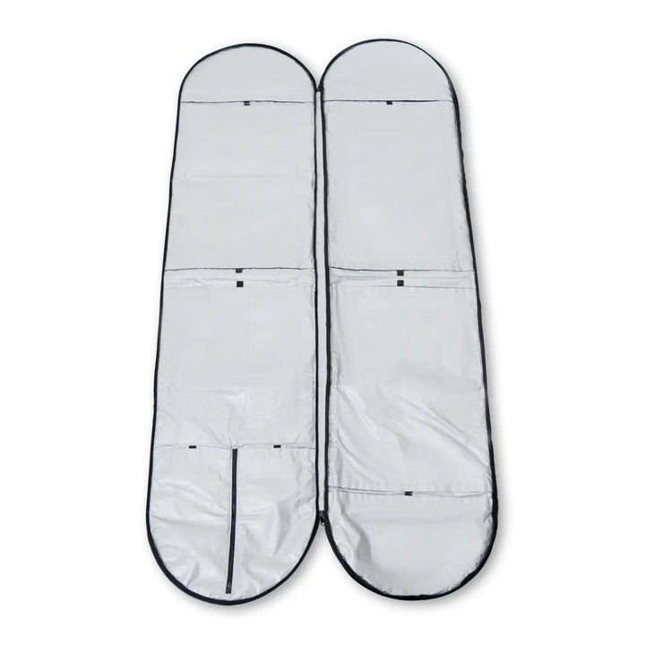 Olive Drab Padded Day / Travel Board Bag