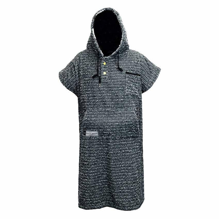 West Path Surf Changing Poncho - Indigo Blue