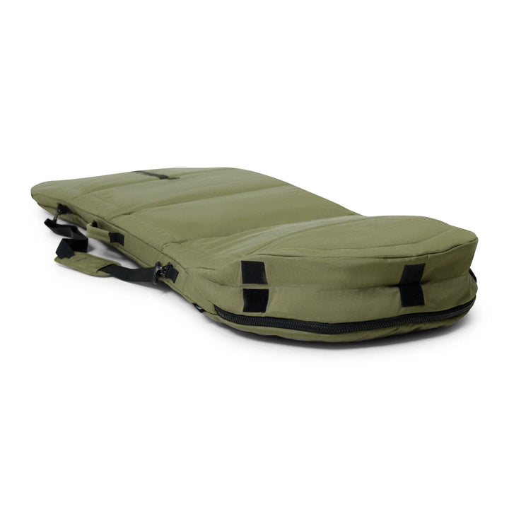 Olive Drab Padded Day / Travel Board Bag