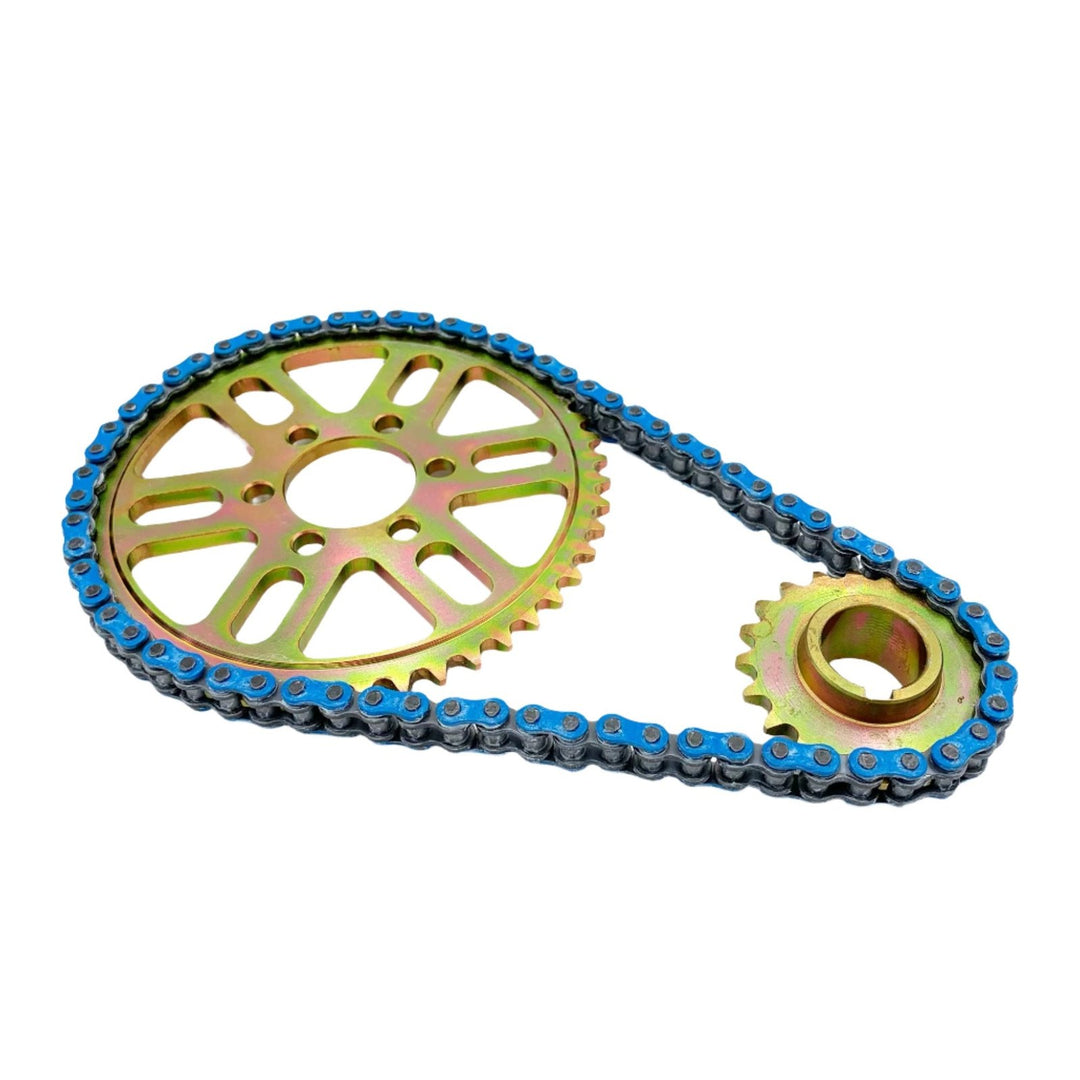 219 RK Sealed O-Ring | Primary Belt to Chain Conversion Kit | E Ride Pro 2.0