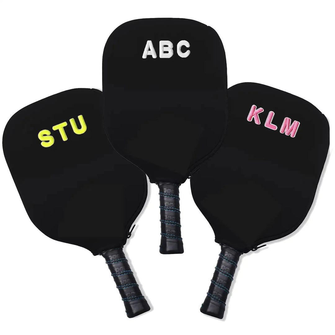 Swinton Pickleball Hero Green Stripe Pickleball Paddle