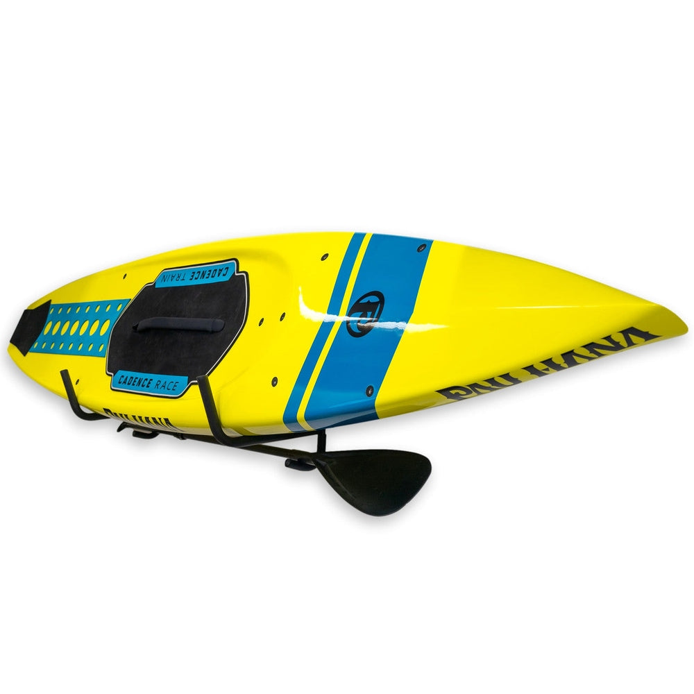 Ozarks Swivel Kayak Rack for Efficient Storage
