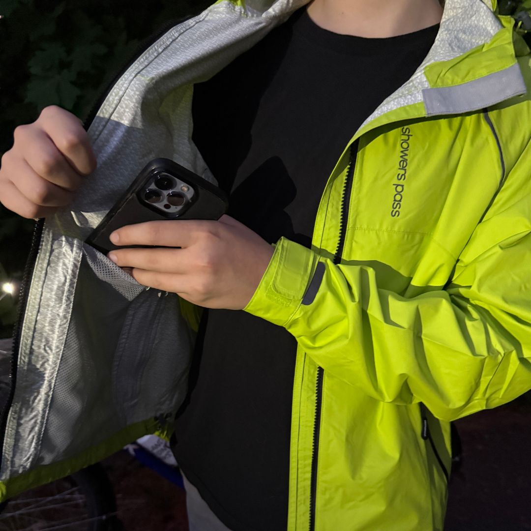 Showers Pass Men's Syncline CC Jacket